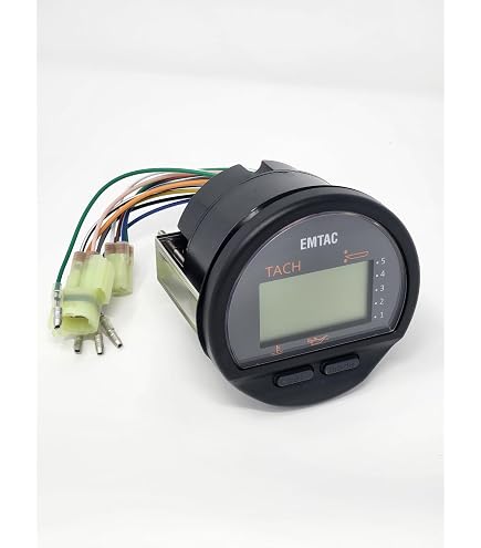 Amazon.com: Yamaha 6H3-85720-16-00 Oil Level Gauge Assembly; New